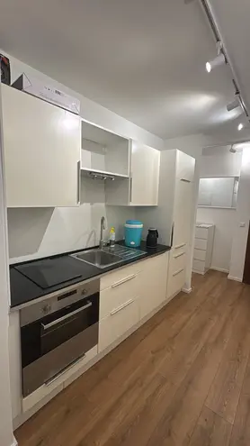 1 Zimmer Wohnung mit 33 m² in Mannheim – Bild 1