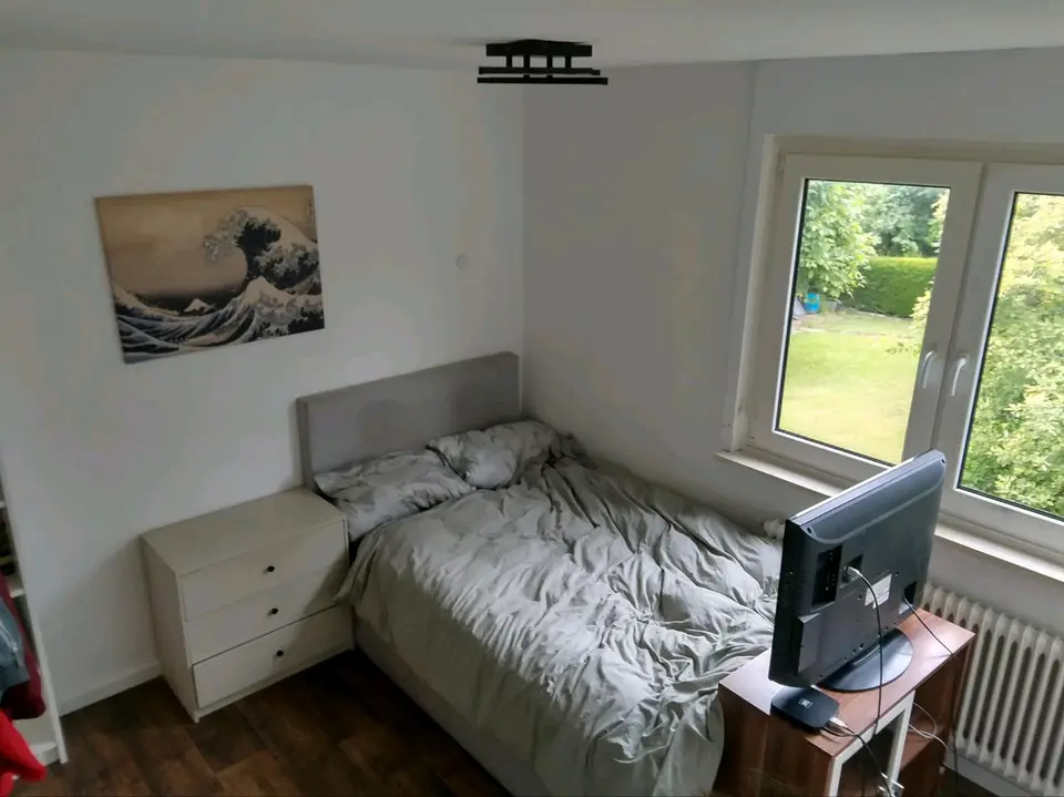 WG-Zimmer mit 25 m² in Wolfsburg – Bild 1