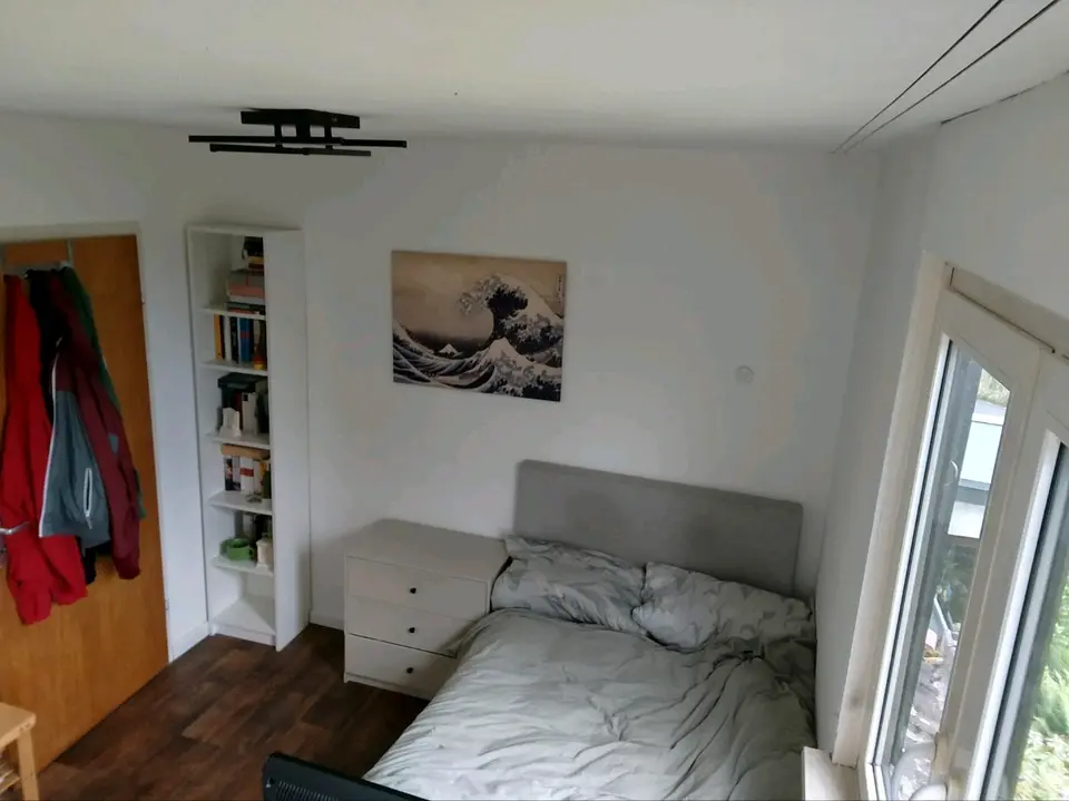 WG-Zimmer mit 25 m² in Wolfsburg – Bild 2