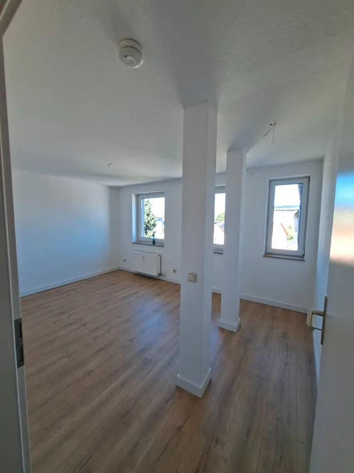 2 Zimmer Wohnung mit 60 m² in Gera – Bild 1
