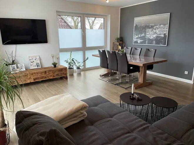 3 Zimmer Wohnung mit 93 m² in Oldenburg – Bild 1