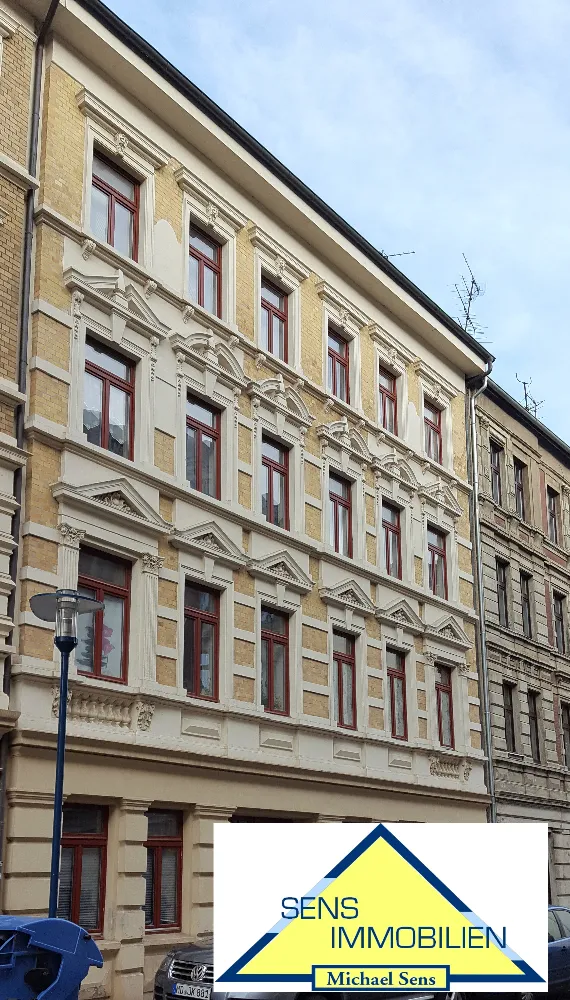 2 Zimmer Wohnung mit 43 m² in Magdeburg – Bild 1