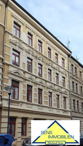 2 Zimmer Wohnung mit 43 m² in Magdeburg – Bild 1