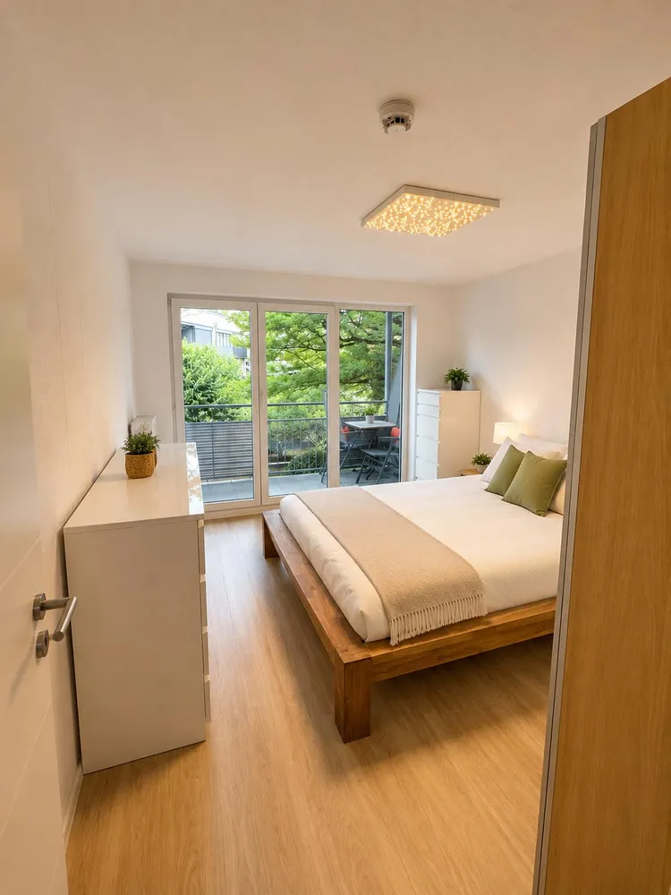 3 Zimmer Wohnung mit 44 m² in Konstanz – Bild 2