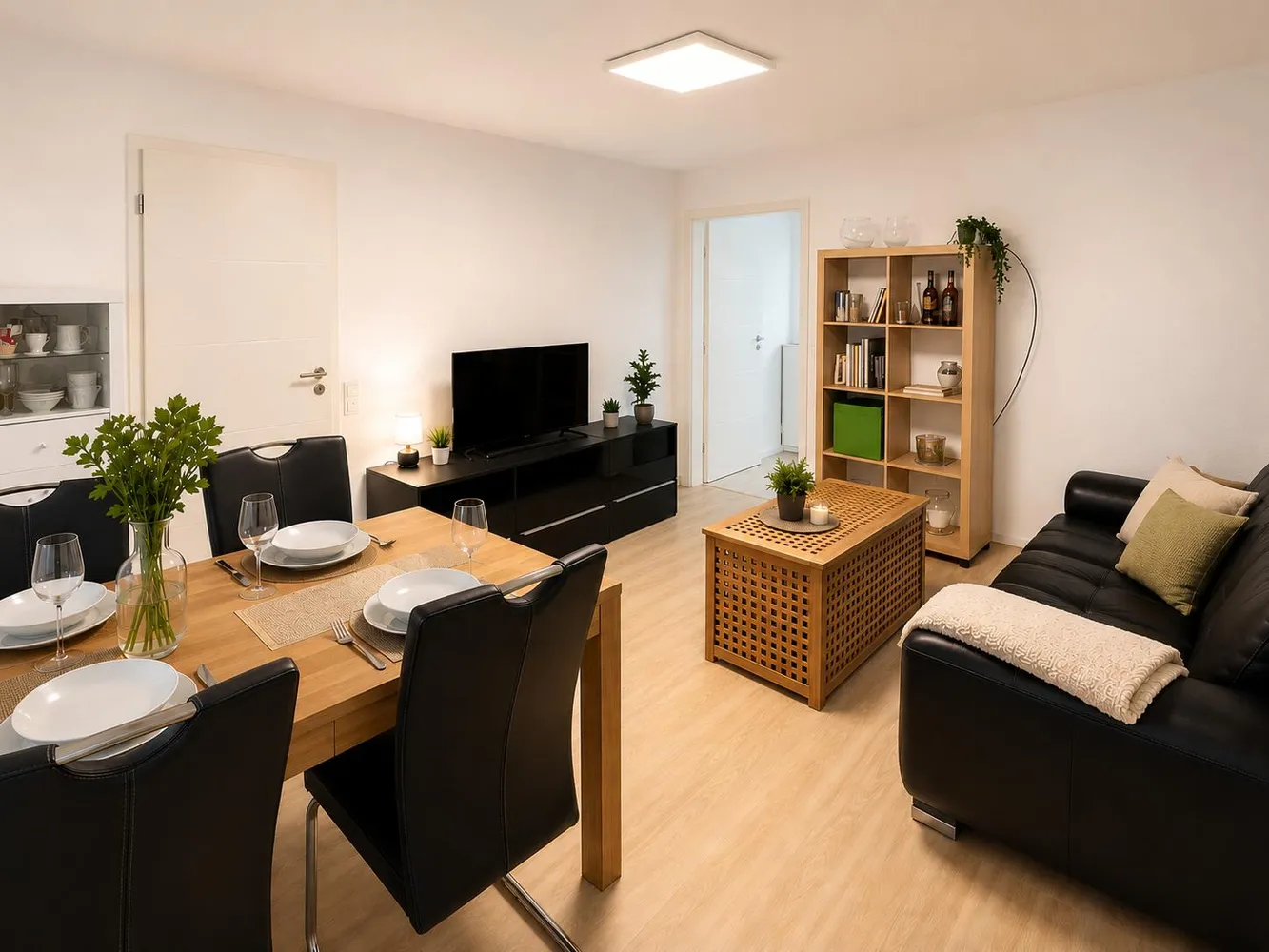 3 Zimmer Wohnung mit 44 m² in Konstanz – Bild 3