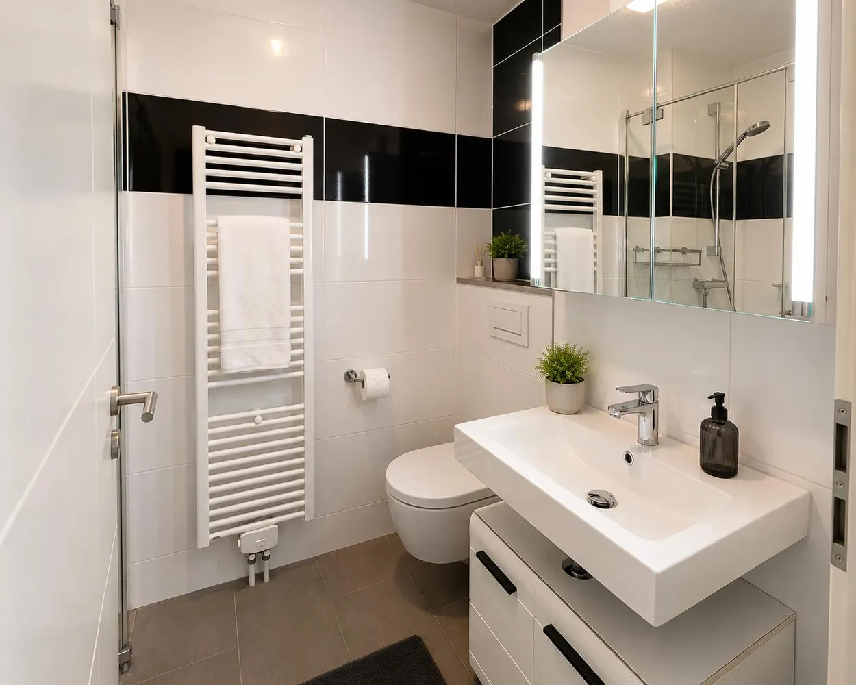 3 Zimmer Wohnung mit 44 m² in Konstanz – Bild 4