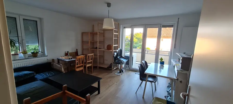 WG-Zimmer mit 55 m² in Kempten – Bild 5