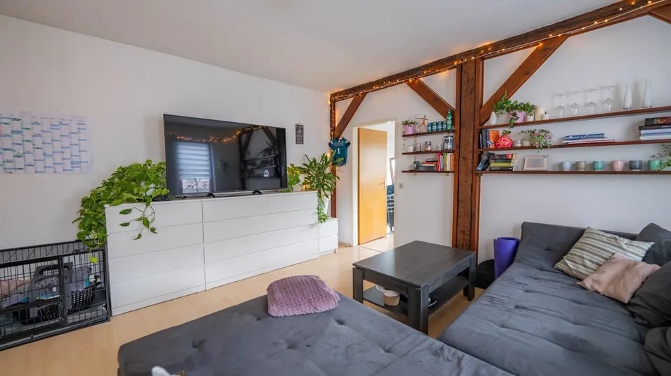 2 Zimmer Wohnung mit 54 m² in Schwäbisch Hall – Bild 1