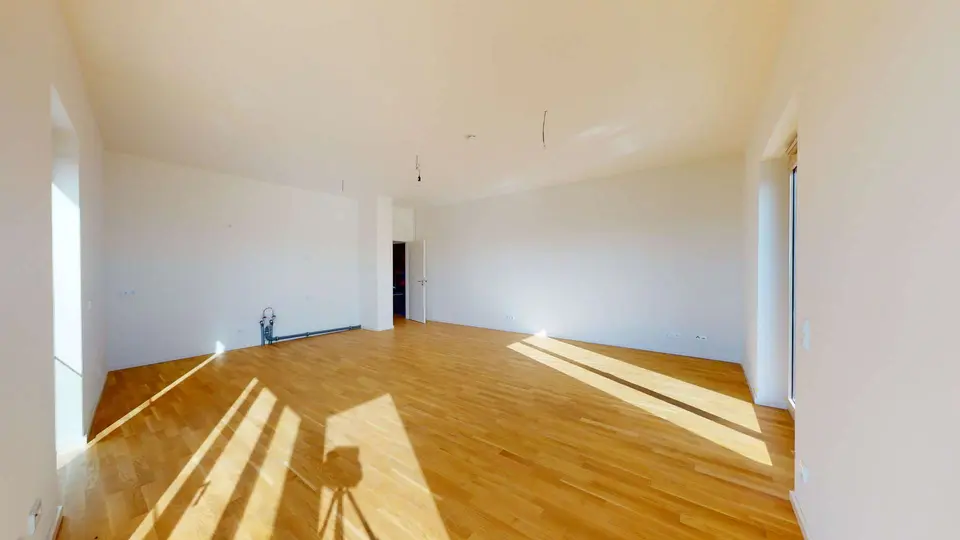 4 Zimmer Wohnung mit 107 m² in Brandenburg an der Havel – Bild 2
