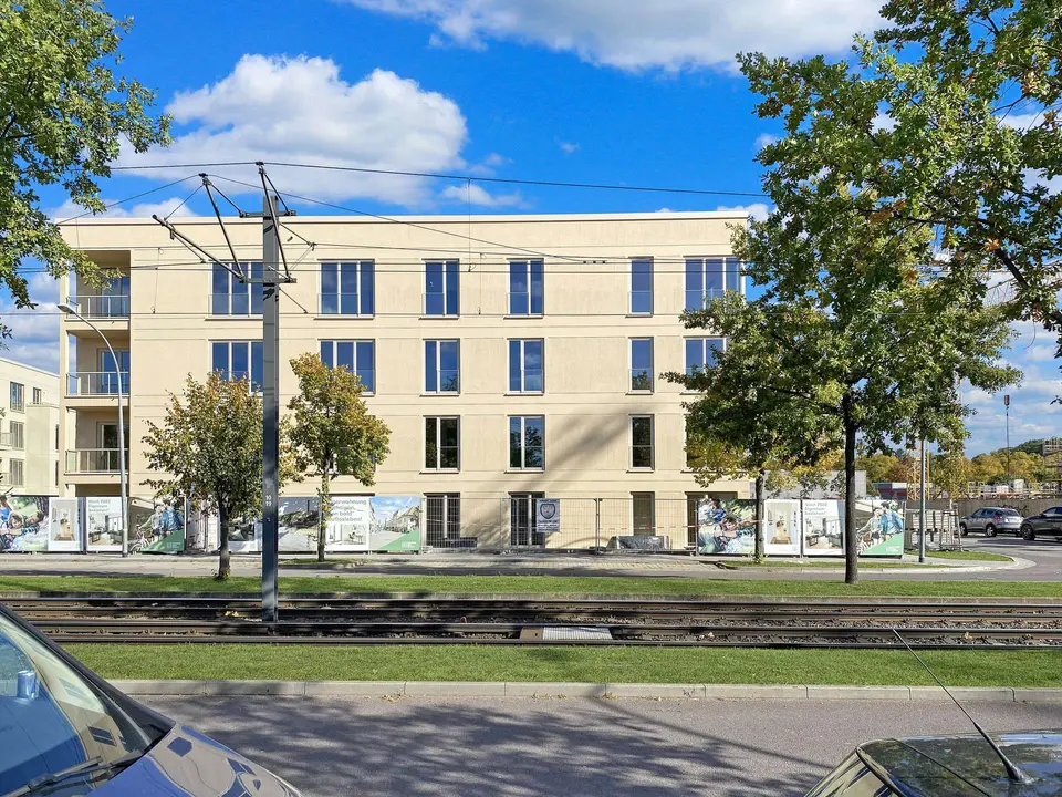 4 Zimmer Wohnung mit 107 m² in Brandenburg an der Havel – Bild 4