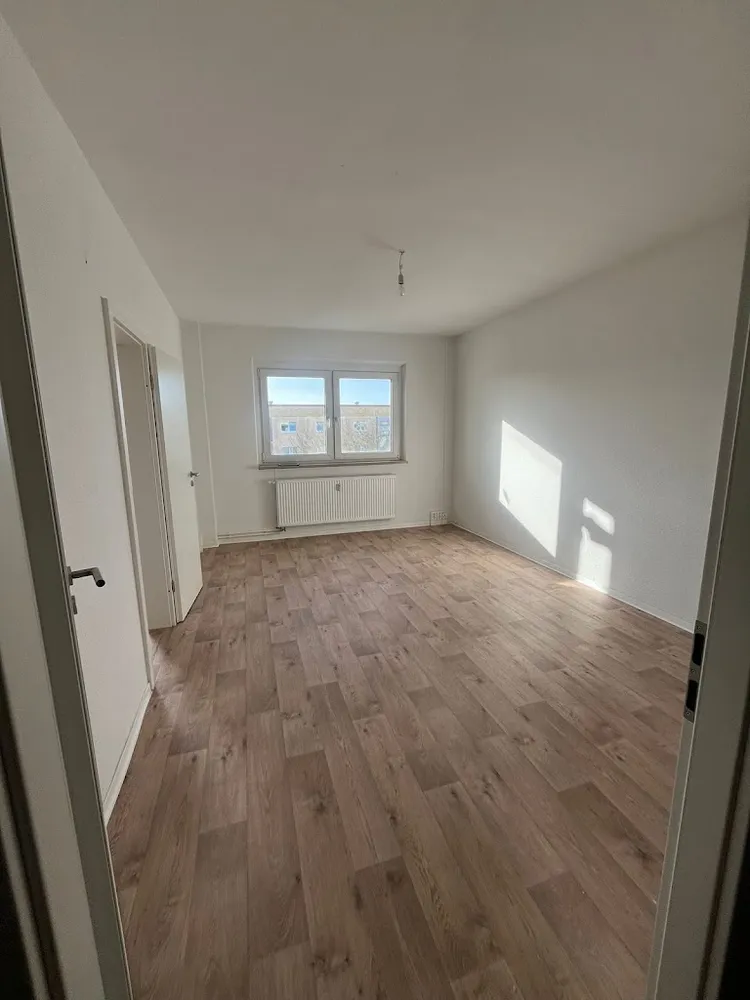 3 Zimmer Wohnung mit 62 m² in Rostock – Bild 1
