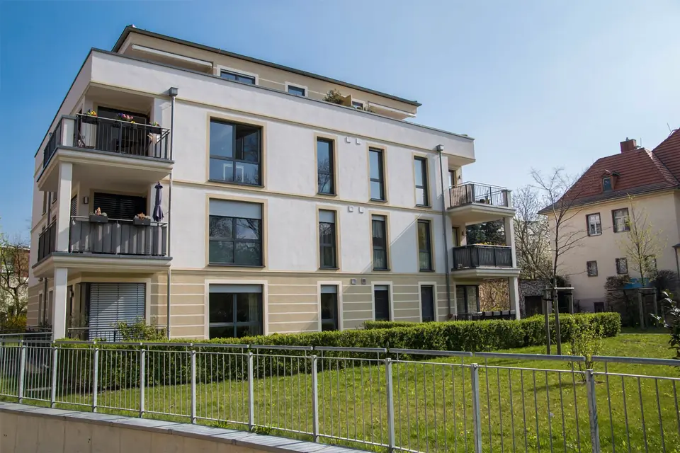 3 Zimmer Wohnung mit 101 m² in Dresden – Bild 1