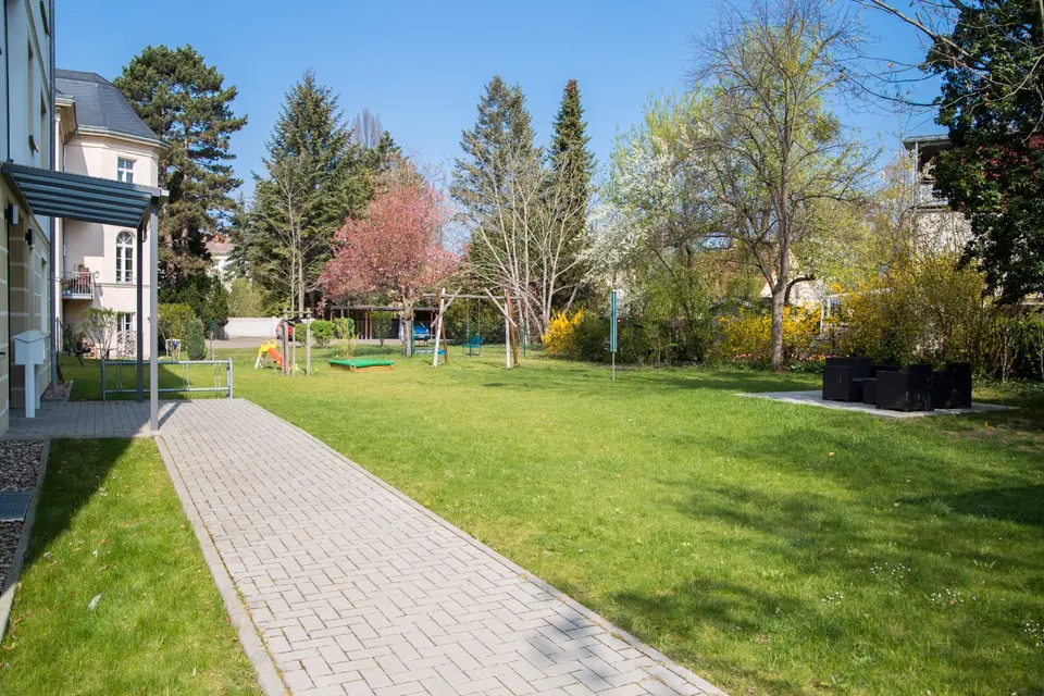 3 Zimmer Wohnung mit 101 m² in Dresden – Bild 5