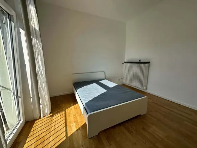 WG-Zimmer in Frankfurt am Main – Bild 2