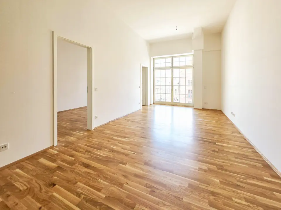2 Zimmer Wohnung mit 62 m² in Chemnitz – Bild 1