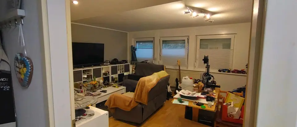 2 Zimmer Wohnung mit 62 m² in Rheine – Bild 2