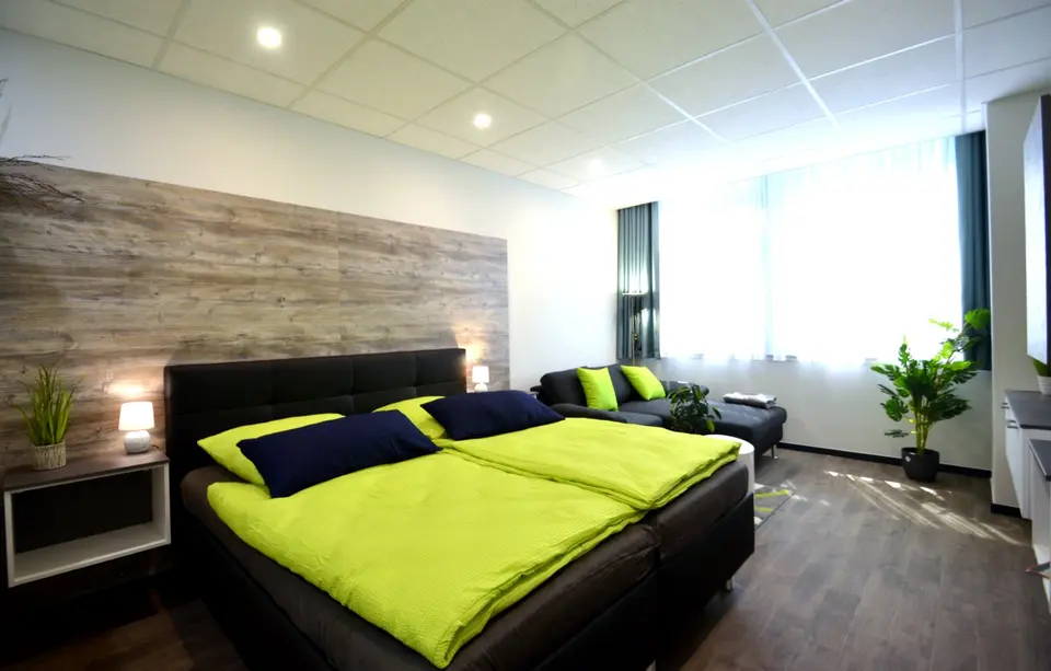 WG-Zimmer mit 28 m² in Offenbach – Bild 3