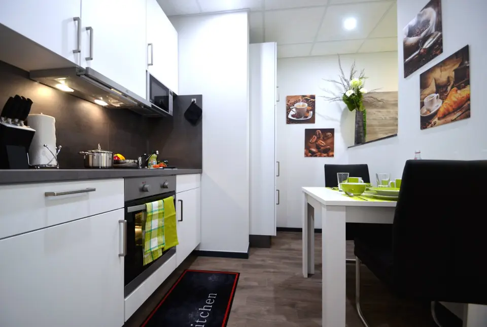 WG-Zimmer mit 28 m² in Offenbach – Bild 6