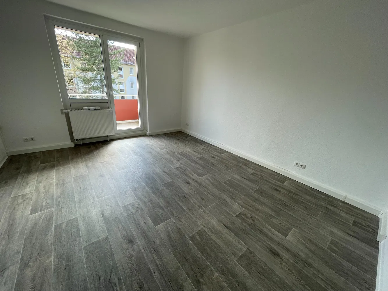 3 Zimmer Wohnung mit 60 m² in Merseburg – Bild 4