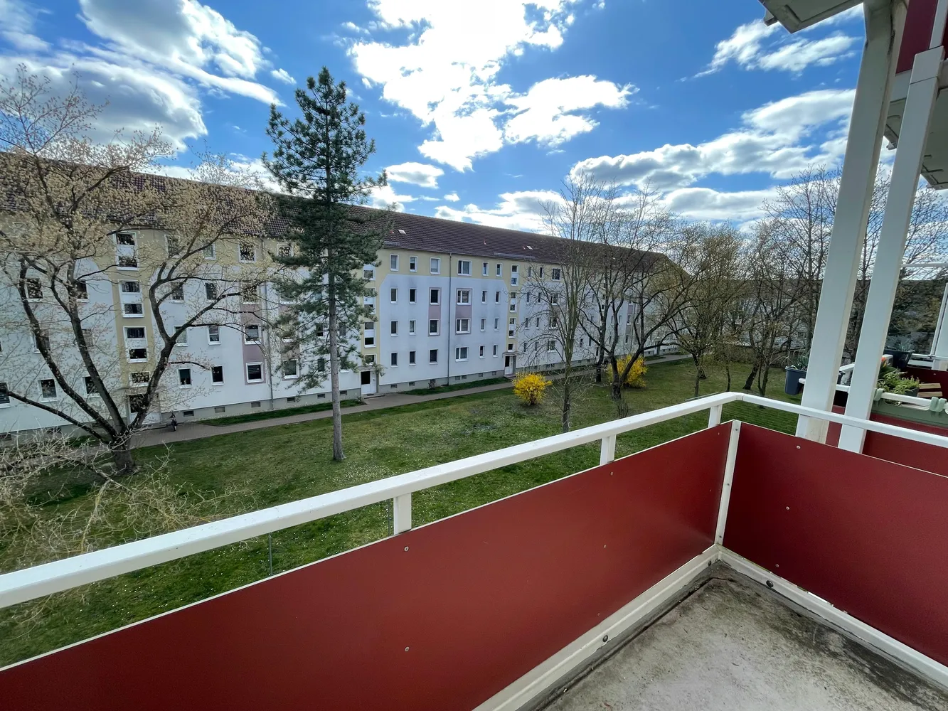 3 Zimmer Wohnung mit 60 m² in Merseburg – Bild 5