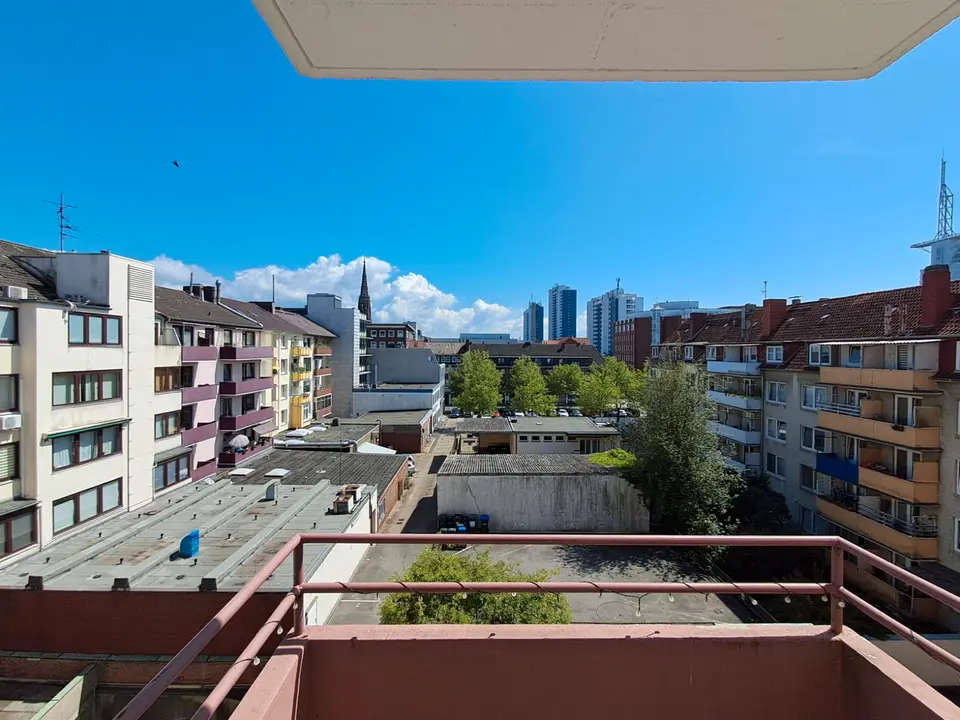 2 Zimmer Wohnung mit 36 m² in Bremerhaven – Bild 4