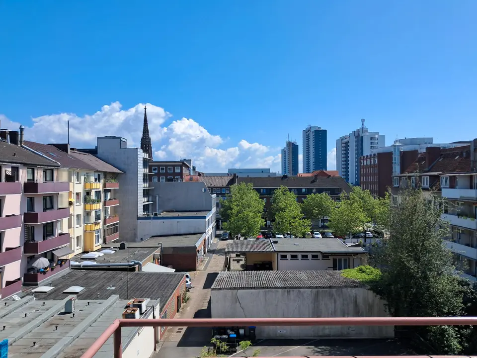 2 Zimmer Wohnung mit 36 m² in Bremerhaven – Bild 5