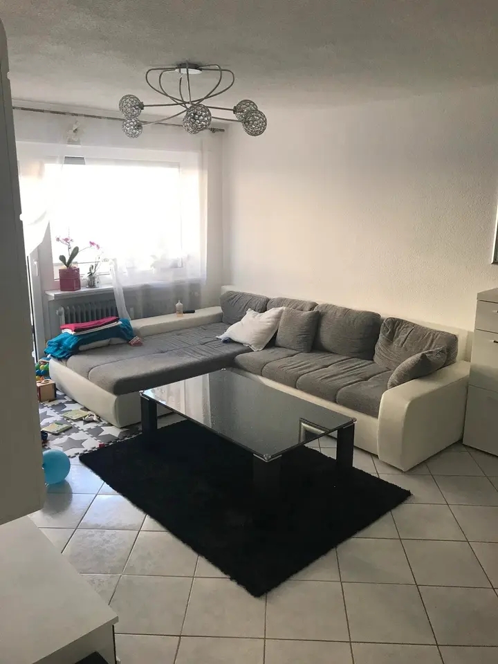 2 Zimmer Wohnung mit 54 m² in Konstanz – Bild 1