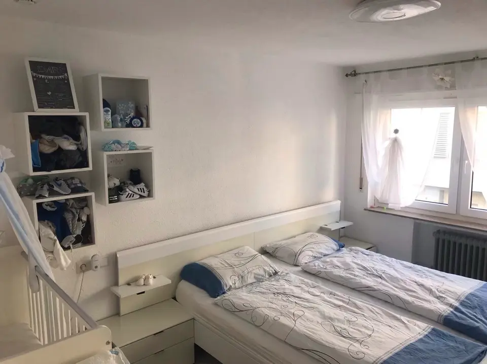 2 Zimmer Wohnung mit 54 m² in Konstanz – Bild 2
