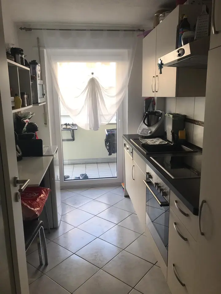2 Zimmer Wohnung mit 54 m² in Konstanz – Bild 3
