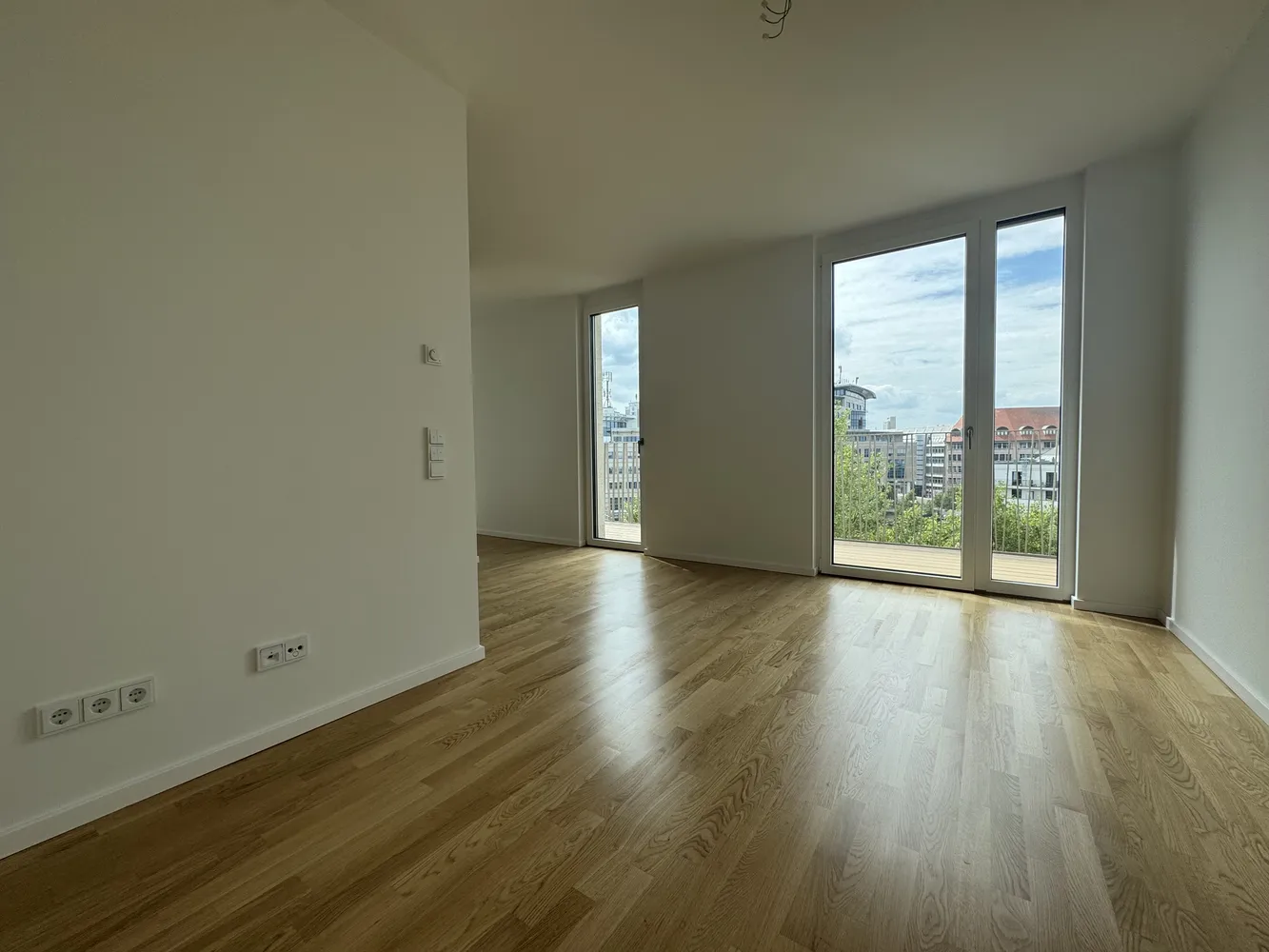 2 Zimmer Wohnung mit 52 m² in Leipzig – Bild 1