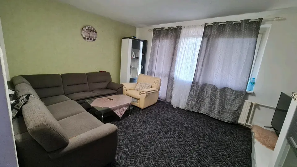 3 Zimmer Wohnung mit 62 m² in Neubrandenburg – Bild 1