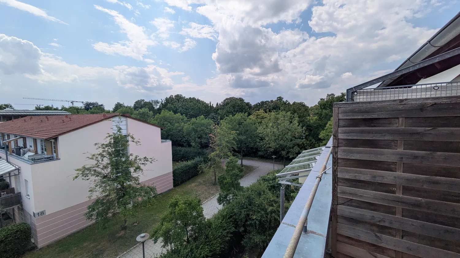 2 Zimmer Wohnung mit 56 m² in Regensburg – Bild 2