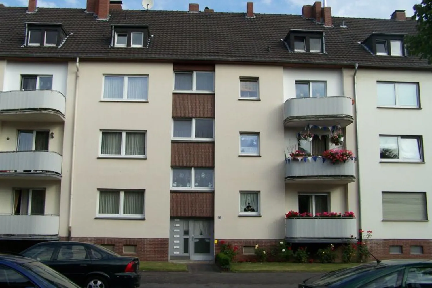 2 Zimmer Wohnung mit 43 m² in Mönchengladbach – Bild 2