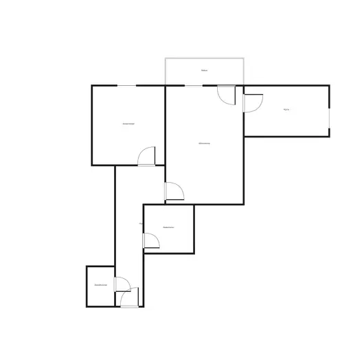 2 Zimmer Wohnung mit 57 m² in München – Bild 7