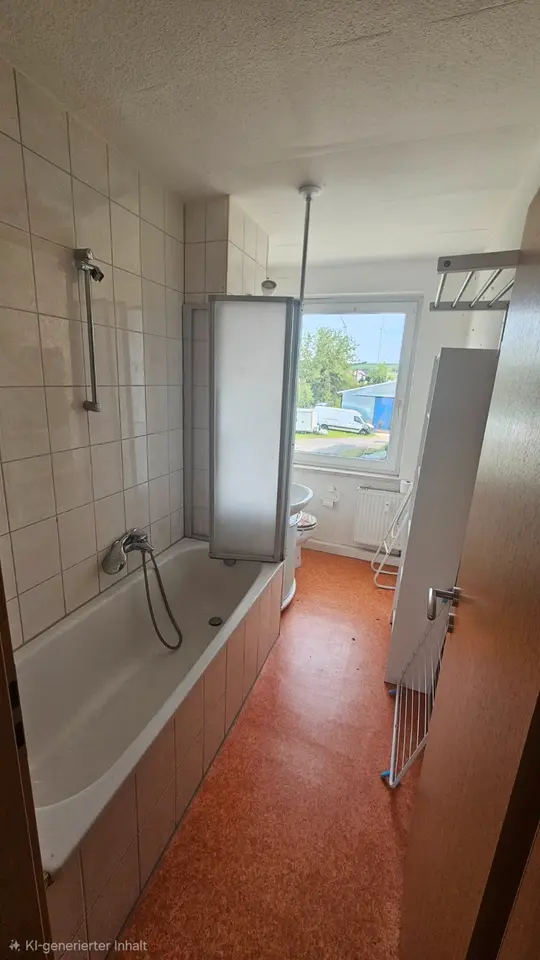 3 Zimmer Wohnung mit 60 m² in Nordhausen – Bild 6