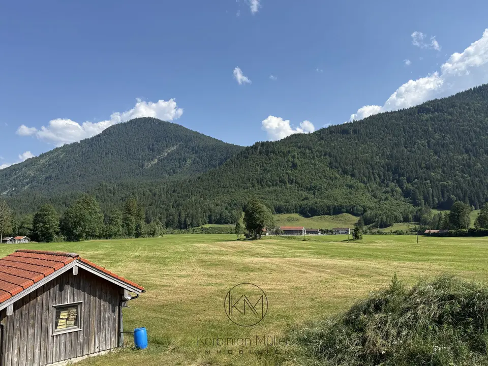 4 Zimmer Wohnung mit 108 m² in Garmisch-Partenkirchen – Bild 7