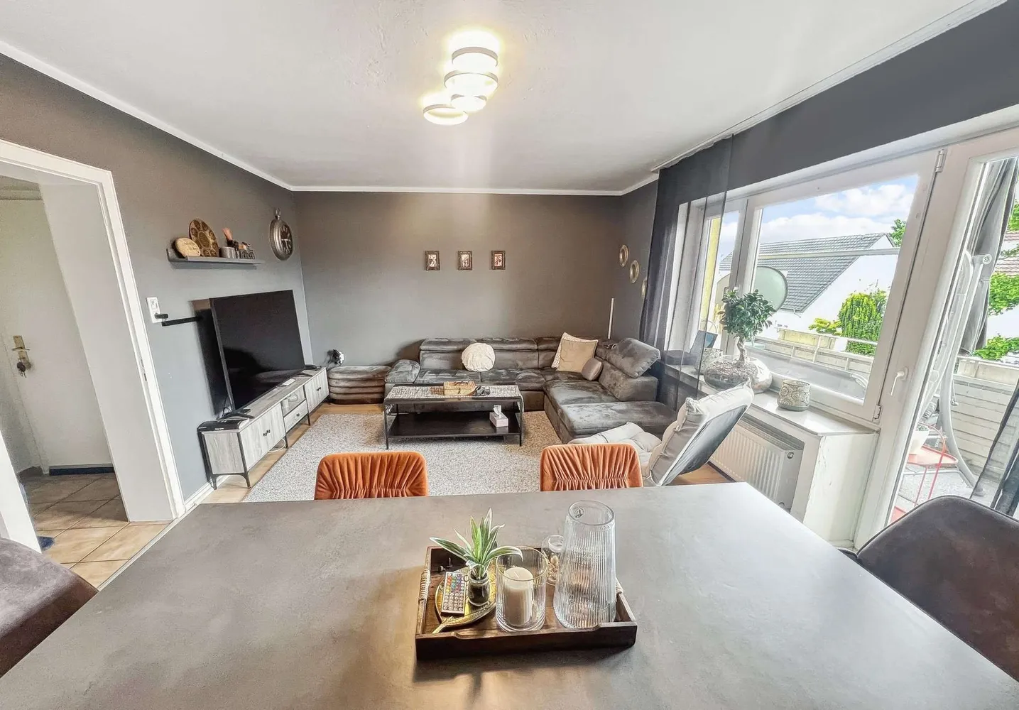 4 Zimmer Wohnung mit 97 m² in Herford – Bild 1