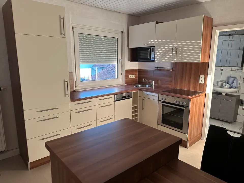 3 Zimmer Wohnung mit 50 m² in Bamberg – Bild 1