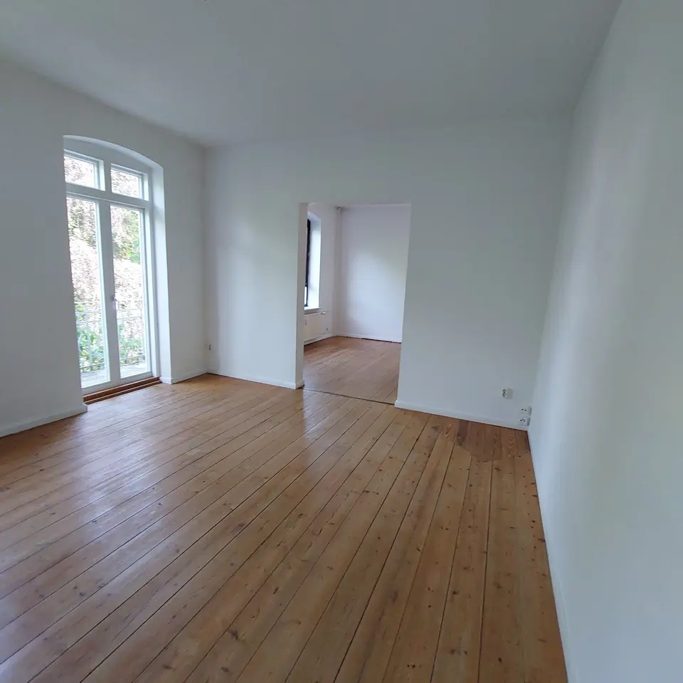 3 Zimmer Wohnung mit 102 m² in Flensburg – Bild 1