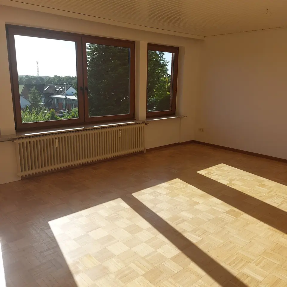 3 Zimmer Wohnung mit 102 m² in Flensburg – Bild 2