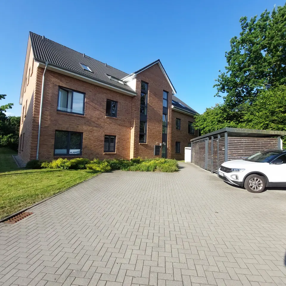 3 Zimmer Wohnung mit 102 m² in Flensburg – Bild 4