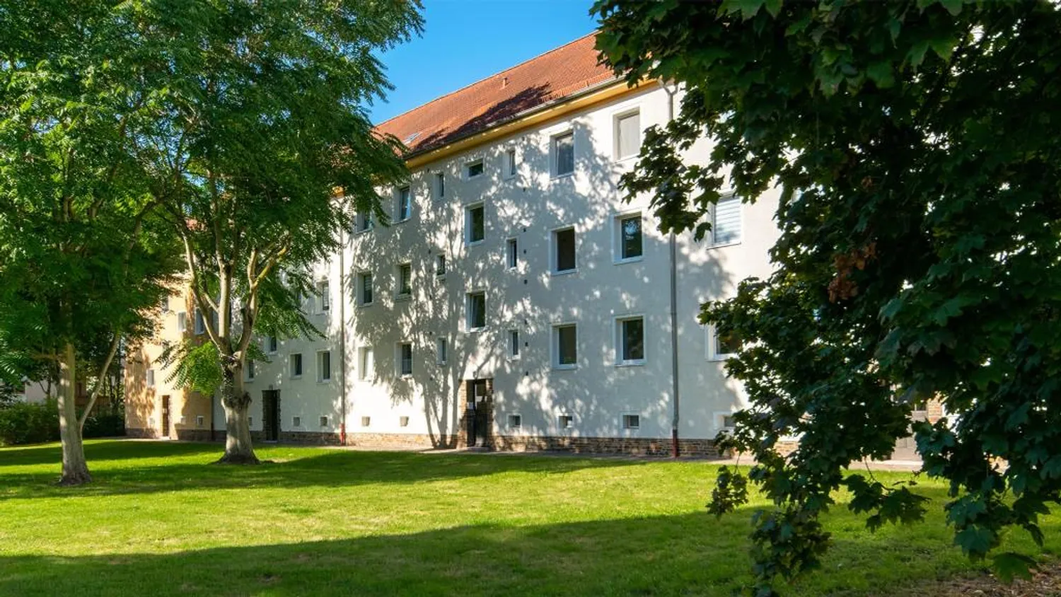 2 Zimmer Wohnung mit 51 m² in Leipzig – Bild 1