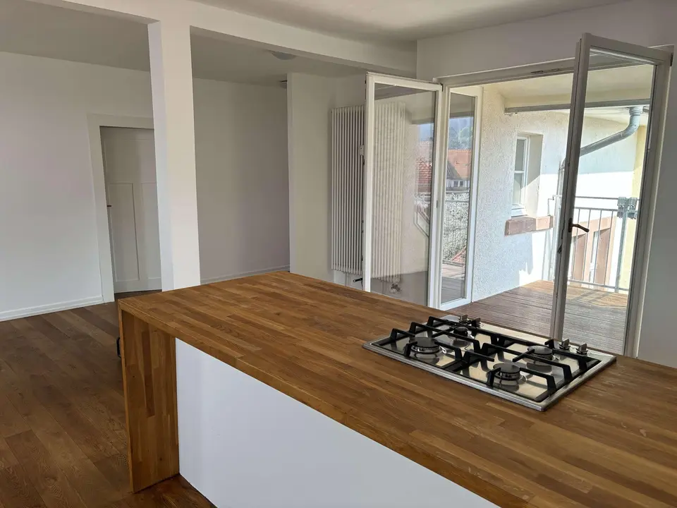 2 Zimmer Wohnung mit 76 m² in Heidelberg – Bild 1