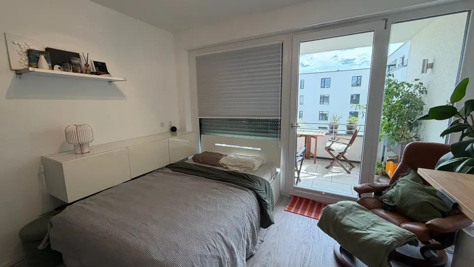 WG-Zimmer mit 18 m² in Konstanz – Bild 1