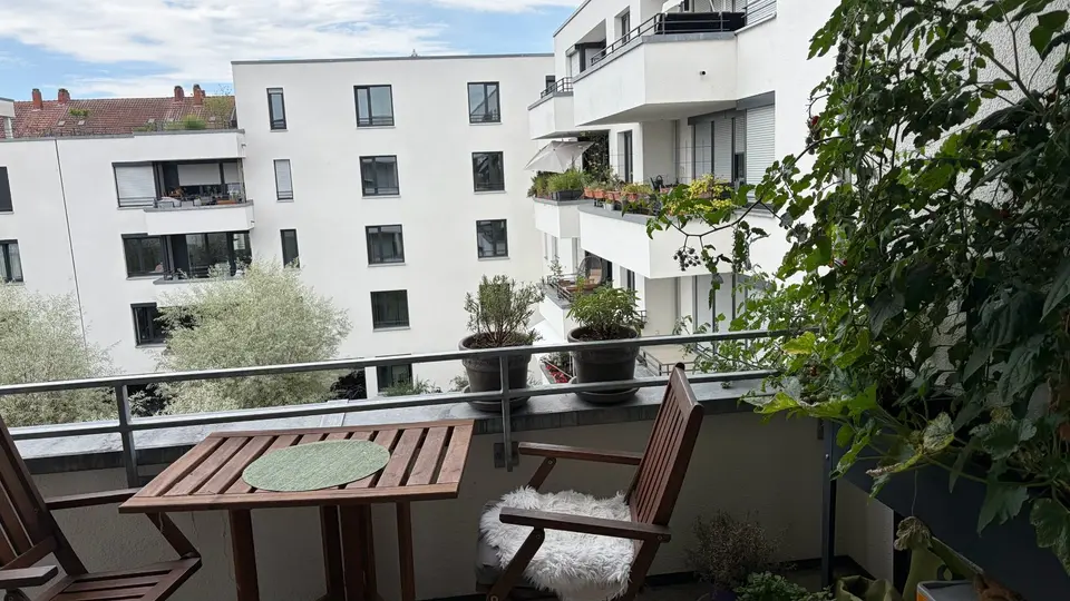 WG-Zimmer mit 18 m² in Konstanz – Bild 9