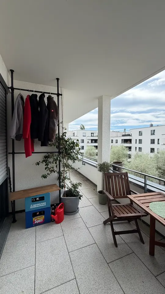 WG-Zimmer mit 18 m² in Konstanz – Bild 10