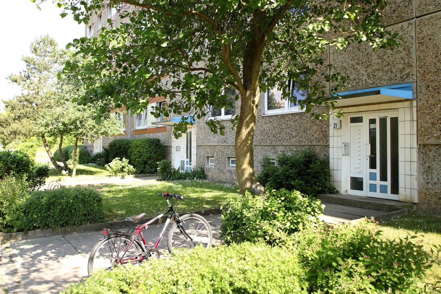 4 Zimmer Wohnung mit 76 m² in Neubrandenburg – Bild 4