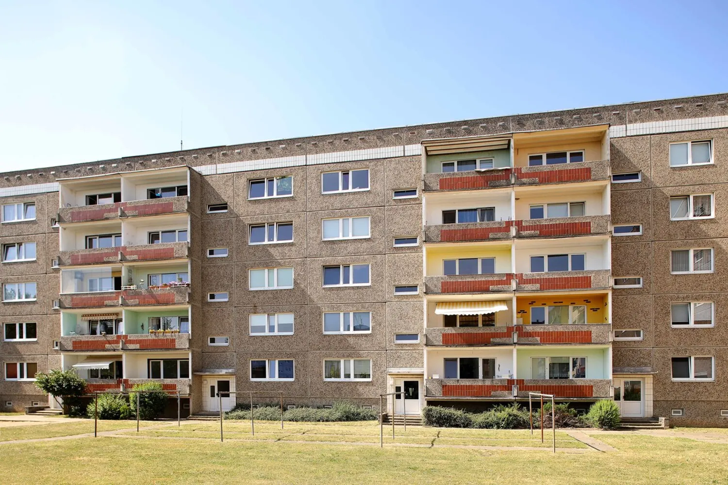 4 Zimmer Wohnung mit 76 m² in Neubrandenburg – Bild 6