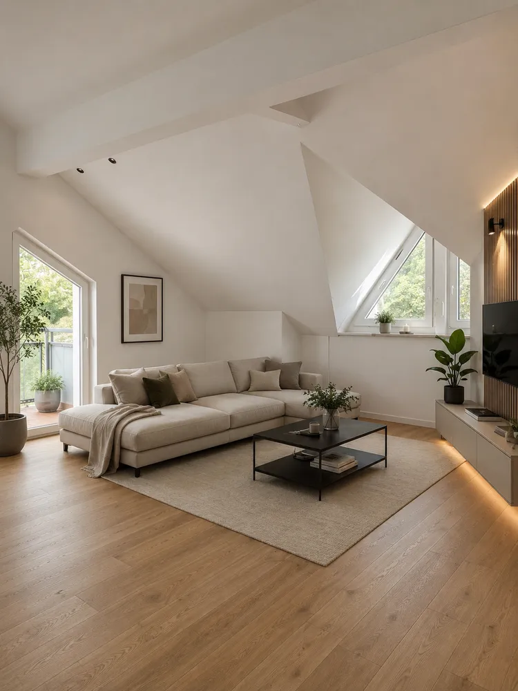 4 Zimmer Wohnung mit 109 m² in Mannheim – Bild 1