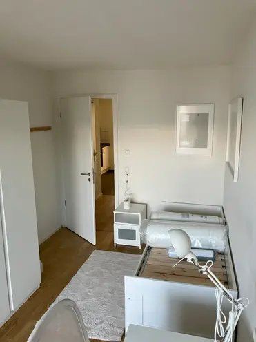 1 Zimmer Wohnung mit 33 m² in Freiburg im Breisgau – Bild 1